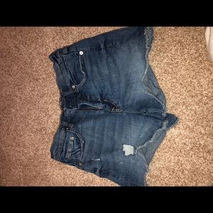 Gap Jean shorts